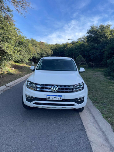 Volkswagen Amarok 2.0 Cd Tdi 180cv 4x4 Highline Pack At