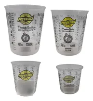 Comprar Kit Vasos Medidores Probasics 4 Pzs