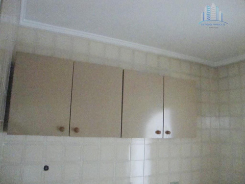 Imagem 19 de 25 de Apartamento Com 1 Dormitório À Venda, 50 M² Por R$ 450.000,00 - Campo Belo - São Paulo/sp - Ap2086
