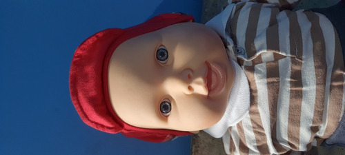 Boneco Perfeito De 60 Centímetros Semi Novo (Usado)