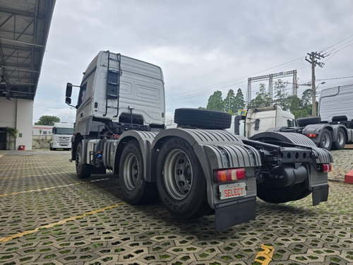 Mercerdes-benz Axor 2544 S, 6x2, Lta.