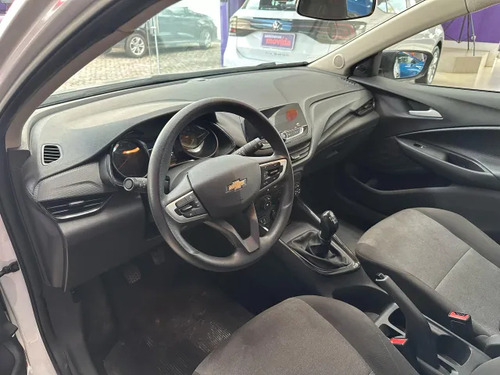 Chevrolet Onix 1.0