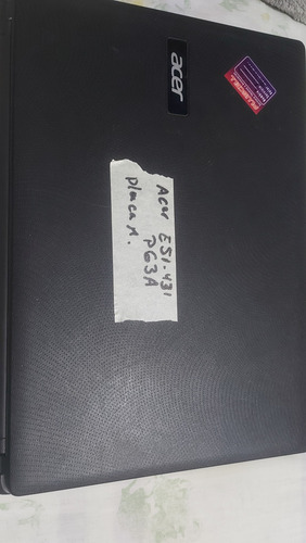 Notebook Acer Es1-431 /p63a Desarme (Usado)