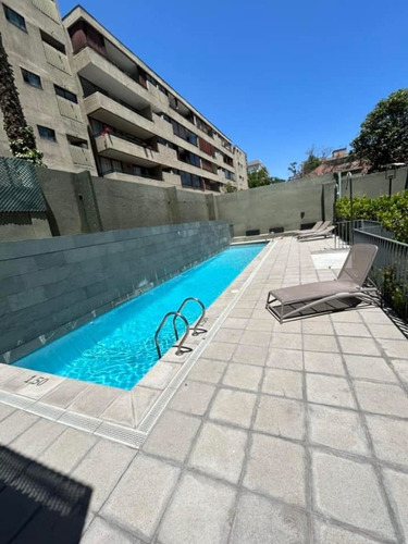 ¡vive En Providencia! Depto. 1d Impecable 47m²