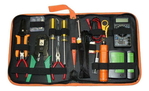 Ta Lotes Red Lan Kits De Herramientas De Mantenimiento De