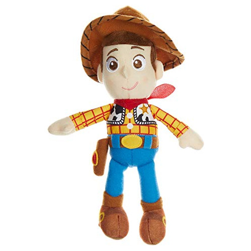 Disney Baby Toy Story - 8 Animales De Peluche Grandes W...