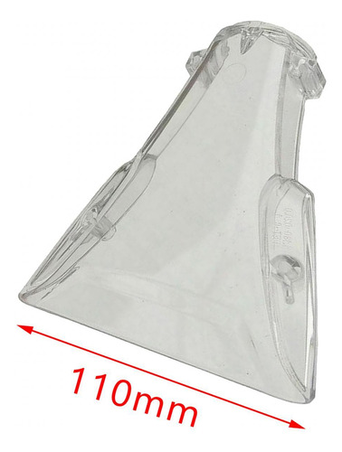 Herramienta Manual De Tapa Transparente Para Limpiador De