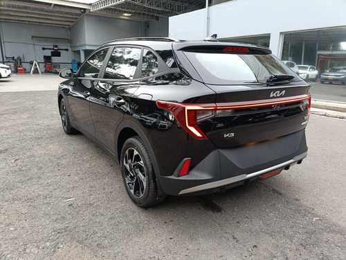 Kia K3 Croos, Zenith 2026 Tasas De Financiación Desde 0.25%