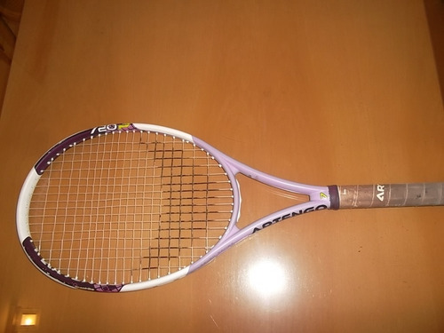 Raqueta Tennis Artengo Declatlon Usada Impecab Encordado O
