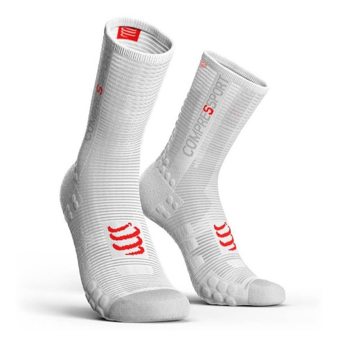 Medias Compressport Pro Racing High Cut V3.0 Run