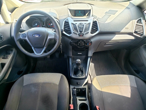 Ford Ecosport 1.6 Se 110cv 4x2 2015