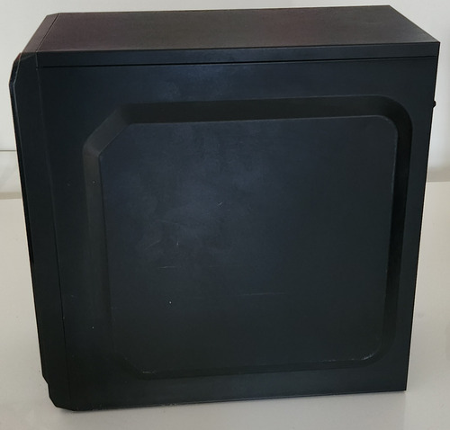 Gabinete Sentey Atx S/fuente Leer Descripciones Negro (Usado)