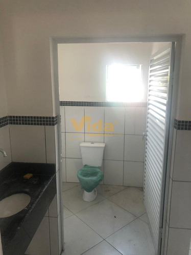 Imagem 4 de 12 de Salão Comercial Para Locação Em Pestana - Osasco - 31227