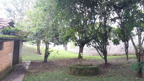 Imagem 26 de 28 de Chácara Com 3 Dorms, Santa Fé, Embu-guaçu - R$ 650 Mil, Cod: 2372 - V2372