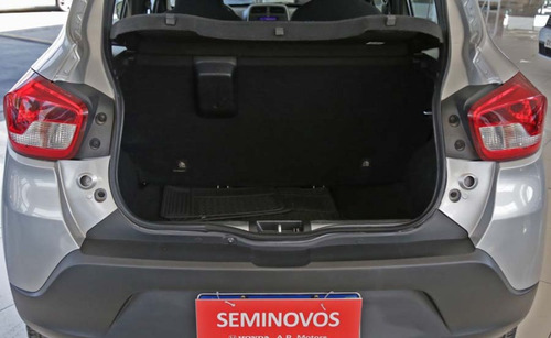 Imagem 11 de 12 de Renault Kwid 1.0 12v Sce Flex Zen Manual