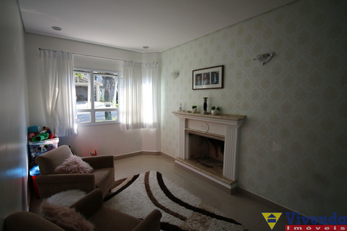 Imagem 5 de 15 de Bela Casa Em Aldeia Da Serra, Morada Dos Lagos - As8919