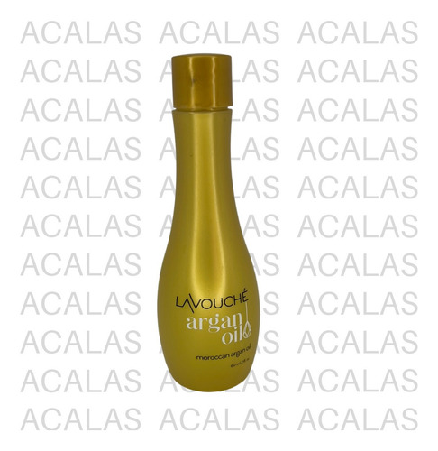 Aceite De Argan Lavouche 60ml