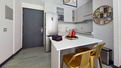 Moderno En Primer Piso Con Patio Privado (85039)
