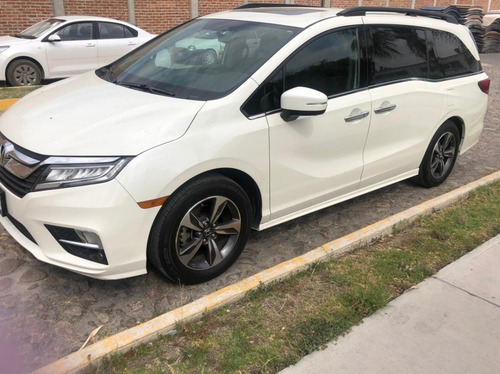 Honda Odyssey 2018