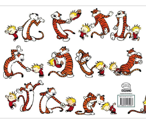 Calvin Y Hobbes 8. Tantas Cosas Por Hacer