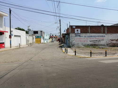Imagen 2 de 5 de Venta Terreno En Esquina Excelente Ubicación, Colonia 10 De Mayo