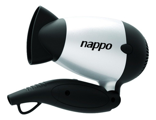 Secador De Pelo Nappo Plegable 1500w P/viaje Loi