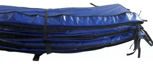 Para Almohadilla De Seguridad Para Trampolín Protector 12