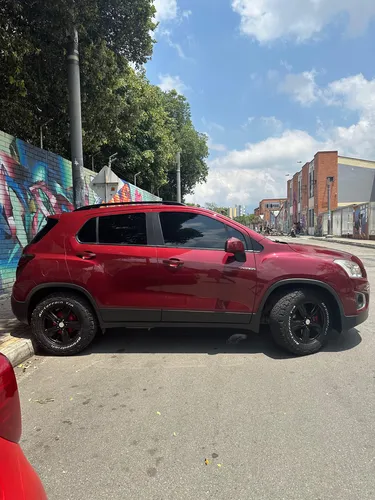 Chevrolet Tracker 1.8 Ls