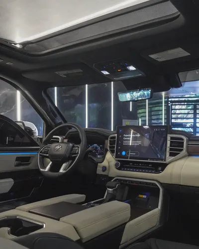 Toyota Sequoia Capstone Blindada 2024