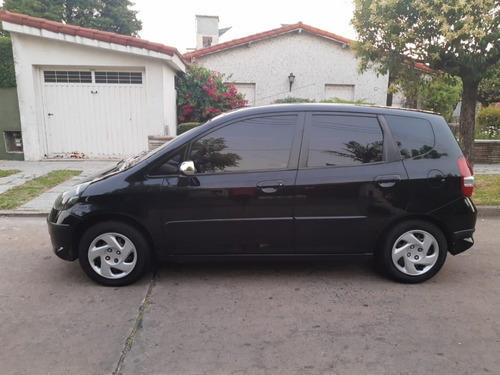Honda Fit Lx Mt