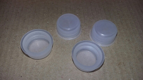 Imagen 6 de 6 de Tapón Para Alcancías De Silicona 10 Unidades