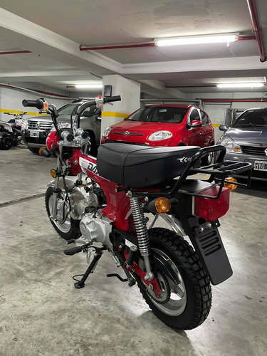 Imagen 10 de 12 de Corven Dx 2022 50cc Patentada