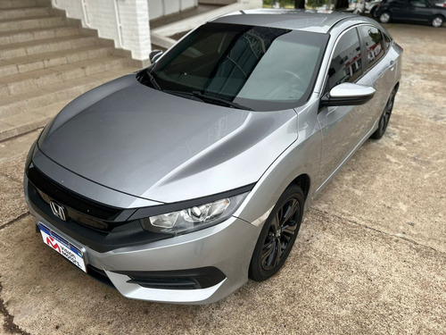 Honda Civic 2.0 Ex 2017