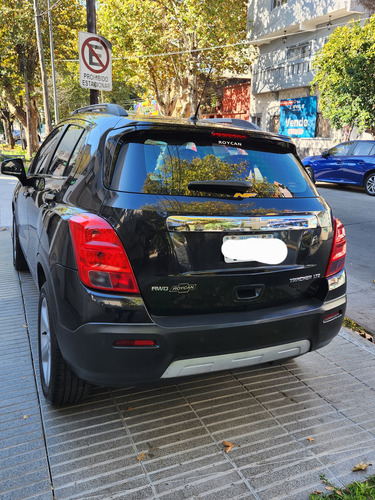 Chevrolet Tracker 1.8 Ltz+ Awd At 140cv
