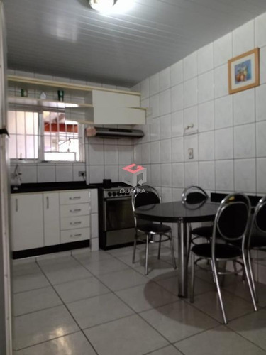 Imagem 5 de 13 de Sobrado À Venda, 3 Quartos, 2 Vagas, Taboão - São Bernardo Do Campo/sp - 85673