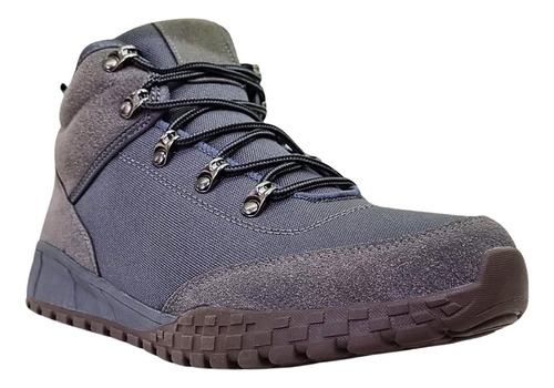 Zapatillas Botin Trekking Para Hombre Estilo Urbano