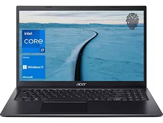 Laptop Acer Aspire 5 Notebook, 15.6 ,i7, 20gb Ram, 1tb Ssd