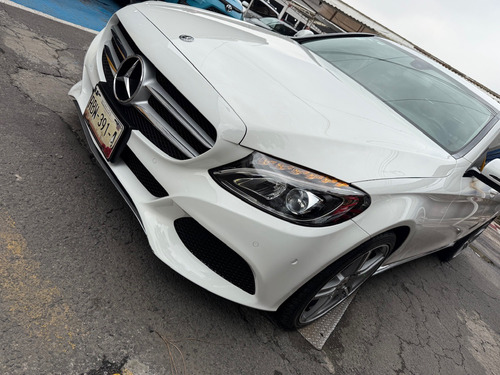 Mercedes-Benz Clase C 2.0 200 Cgi Sport At