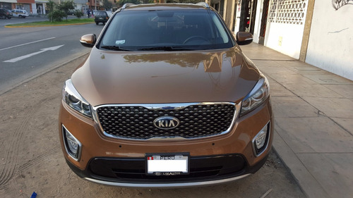 Kia Sorento 2016 Semi Full. Pantalla Tactil De 8 .no Sunroof