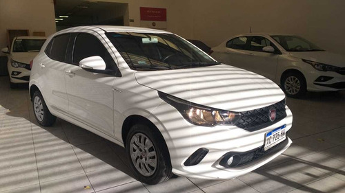 Fiat Argo 1.3 Gse 2018 Usado Ea !
