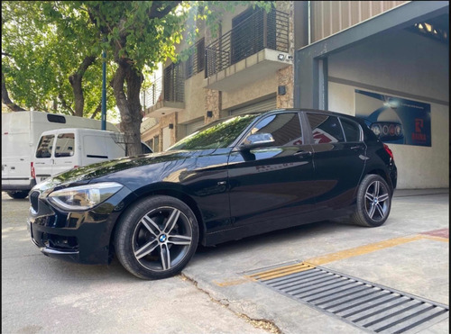 Bmw Serie 1 1.6 118i Sport 170cv At 2013