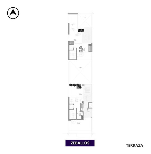 Cochera - Centro