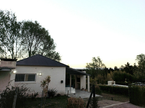 Imagen 14 de 14 de Casa De Vacaciones Con Piscina En Villa General Belgrano