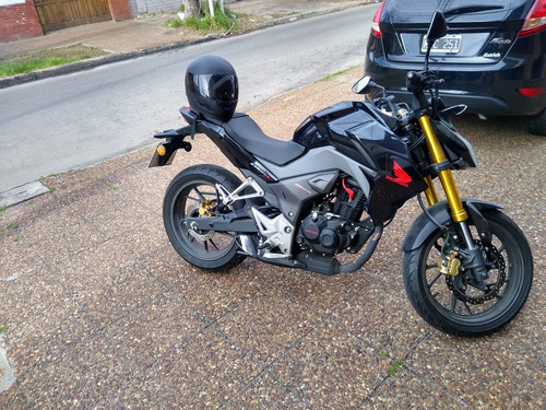 Honda Cb190r