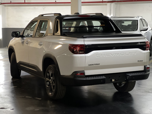 Chevrolet Montana 1.2 T Premier At