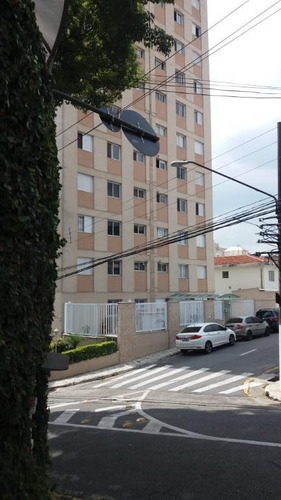 Apartamento Com 1 Dormitório Para Alugar, 45 M² - Jardim Do Mar - São Bernardo Do Campo/sp - Ap54718