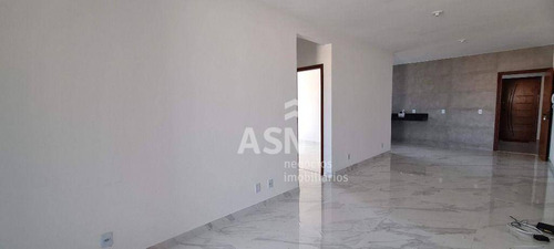 Apartamento Com 3 Dormitórios À Venda, 135 M² Por R$ 499.997,00 - Costazul - Rio Das Ostras/rj - Ap0248