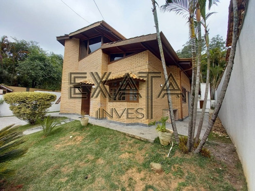 Imagem 11 de 30 de Casa Em Condomínio À Venda No Fazendinha, Granja Viana, Com 700m² De Terreno E 250m² De Área Construida, Reformada, Com Amplo Living, Lavabo, Cozinha Planejada, 3 Suítes, Piscina, - Ca00846 - 70284150