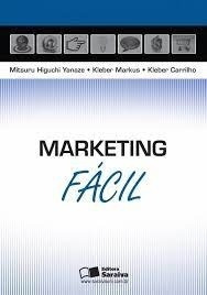 Livro Marketing Fácil Mitsuru Higuchi Ya