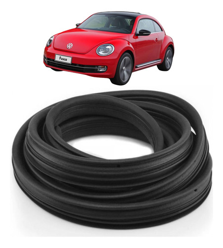 Borracha Porta Lateral Vw Volkswagen New Beetle Todos Anos
